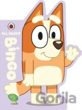 Bluey: All About Bingo
