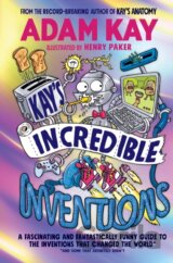 Kay’s Incredible Inventions