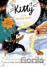 Kitty and the Snowball Bandit