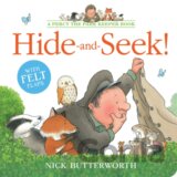 Percy The Park Keeper Hide & Seek