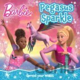 Barbie Pegasus Sparkle Picture Book