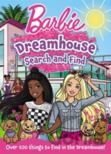 Barbie Dreamhouse Search and Find