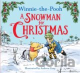 Winnie-the-Pooh A Snowman for Christmas