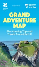 Adventure Map National Trust
