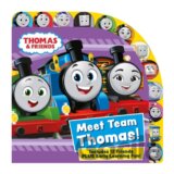 Thomas & Friends: Meet Team Thomas!