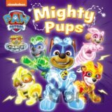 PAW Patrol Mighty Pups Board Book