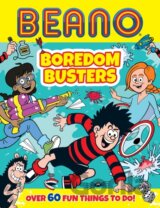 Beano Nonfiction Beano Boredom Busters