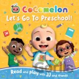 CoComelon Let’s Go To Preschool Picture Book
