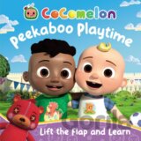 COCOMELON PEEKABOO PLAYTIME: A LIFT-THE-FLAP BOOK