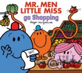 Mr. Men Little Miss Go Shopping