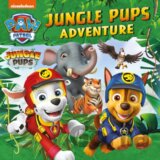 PAW Patrol Jungle Pups Adventure Picture Book