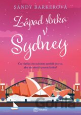 Západ slnka v Sydney