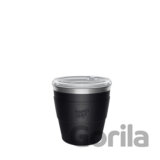 KeepCup Thermal Quicksip XS  - Black