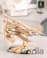 NiXiM Dřevěné 3D puzzle/Tříplošník