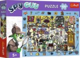 Spy Guy: Muzeum
