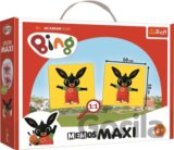 Maxi pexeso Králíček Bing