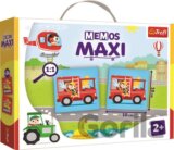 Maxi pexeso Dopravní prostředky