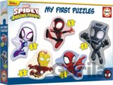 Baby Spidey a jeho úžasní přátelé/5v1