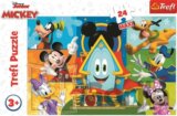 Mickeyho klubík: Mickey Mouse a kamarádi MAXI