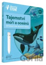 Kouzelné čtení: kniha Tajemství oceánů