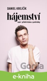 Hájemství - Příběh kluka z pohřebky