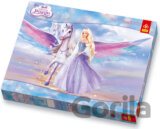 Pegas a Barbie