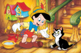 Mačka a Pinocchio