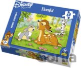 Bambi a malý zajačik