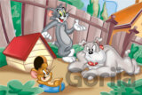 Spike, Tom a Jerry