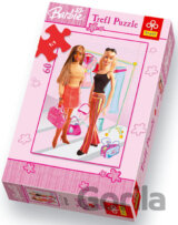 Barbie na nákupoch