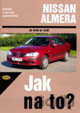 Nissan Almera od 10/95 do 10/00