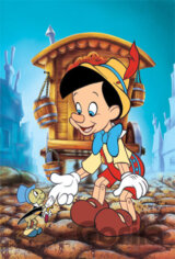 Pinocchiov priateľ