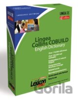 Lingea Lexicon - Anglický výkladový Collins Cobuild English Dictionary