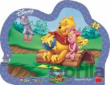 Dino Puzzle Medvídek Pů medové opojení, 25