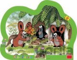 Dino Puzzle Krtek námluvy, 25
