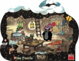 Dino Puzzle Doma u krtečka, 25