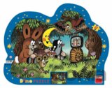 Dino Puzzle Večer u Krtečka 25