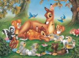 Bambi a zvieratká