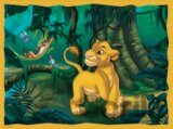 Simba a Timon