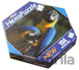 Papagáj (hexapuzzle)