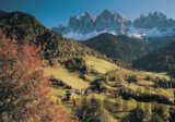 Dolomity: St. Magdalena