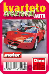 Športové autá (kvarteto)