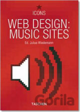 Web design: Music sites