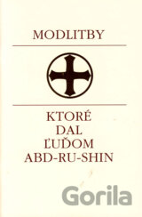 Modlitby, ktoré dal ľuďom Abd-ru-shin