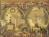 Historická mapa sveta
