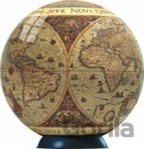 Puzzleball - Historická mapa sveta