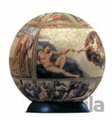 Puzzleball - Sixtínska kaplnka