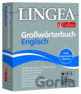 Lingea Collins Großwörterbuch Englisch