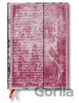 Paperblanks - diár Jane Austen, Persuasion 2018