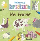 Zábavné kreslenie – Na farme
